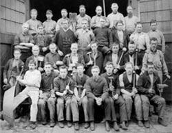 Group of workers