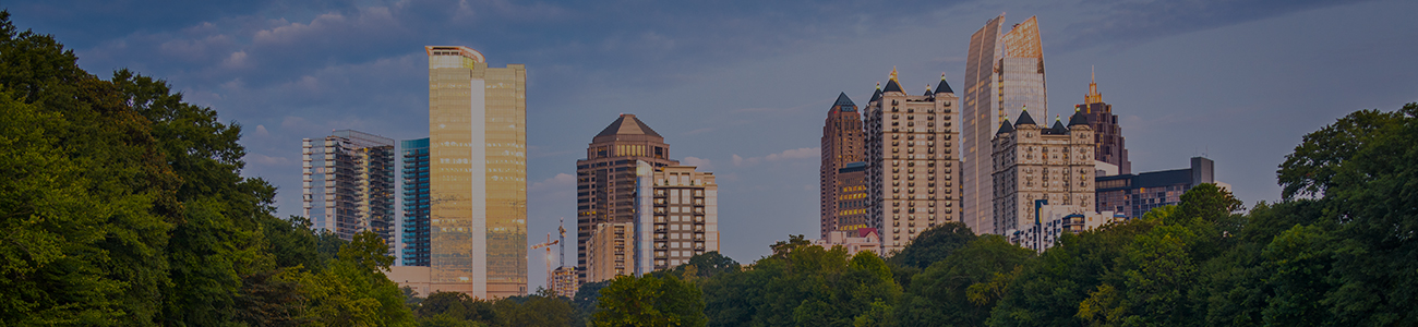 Atlanta Skyline