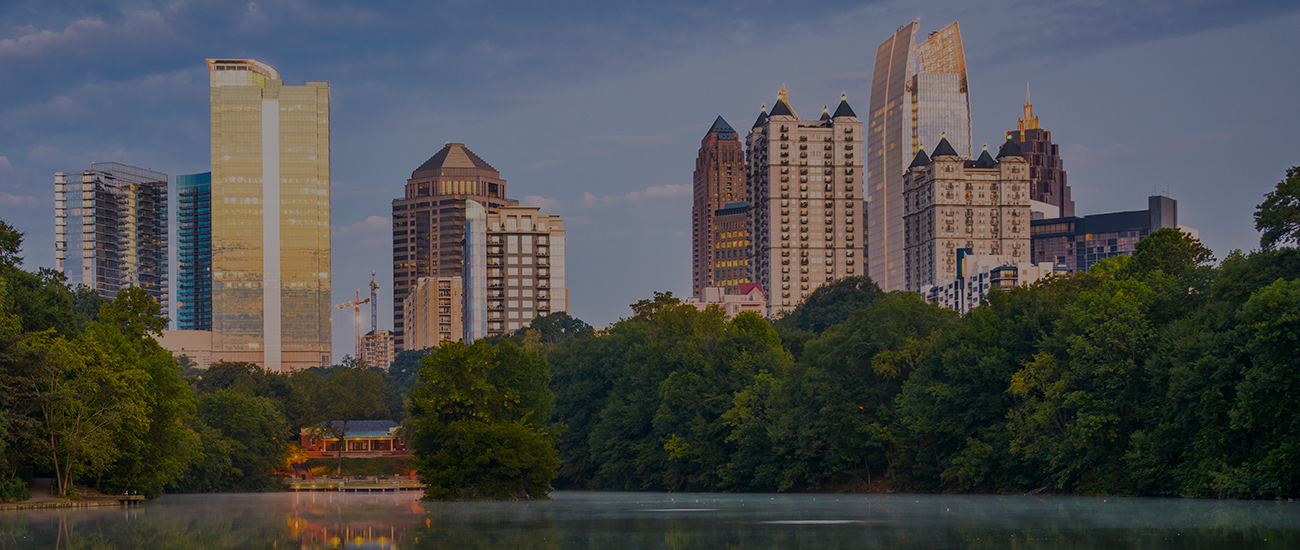 Atlanta Skyline